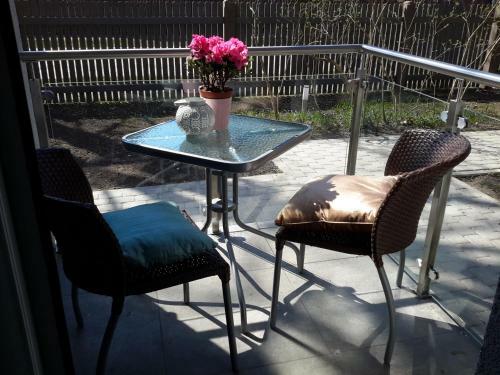 Villa Florance Apartments With Parking