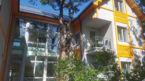 Villa Florance Apartments With Parking