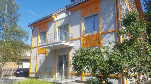 Villa Florance Apartments With Parking