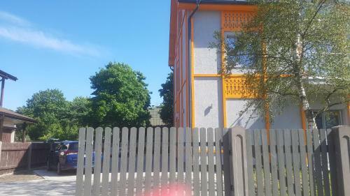 Villa Florance Apartments With Parking
