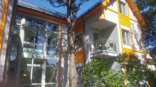 Villa Florance Apartments With Parking