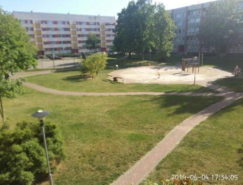 Vidumgr?vja Apartamenti