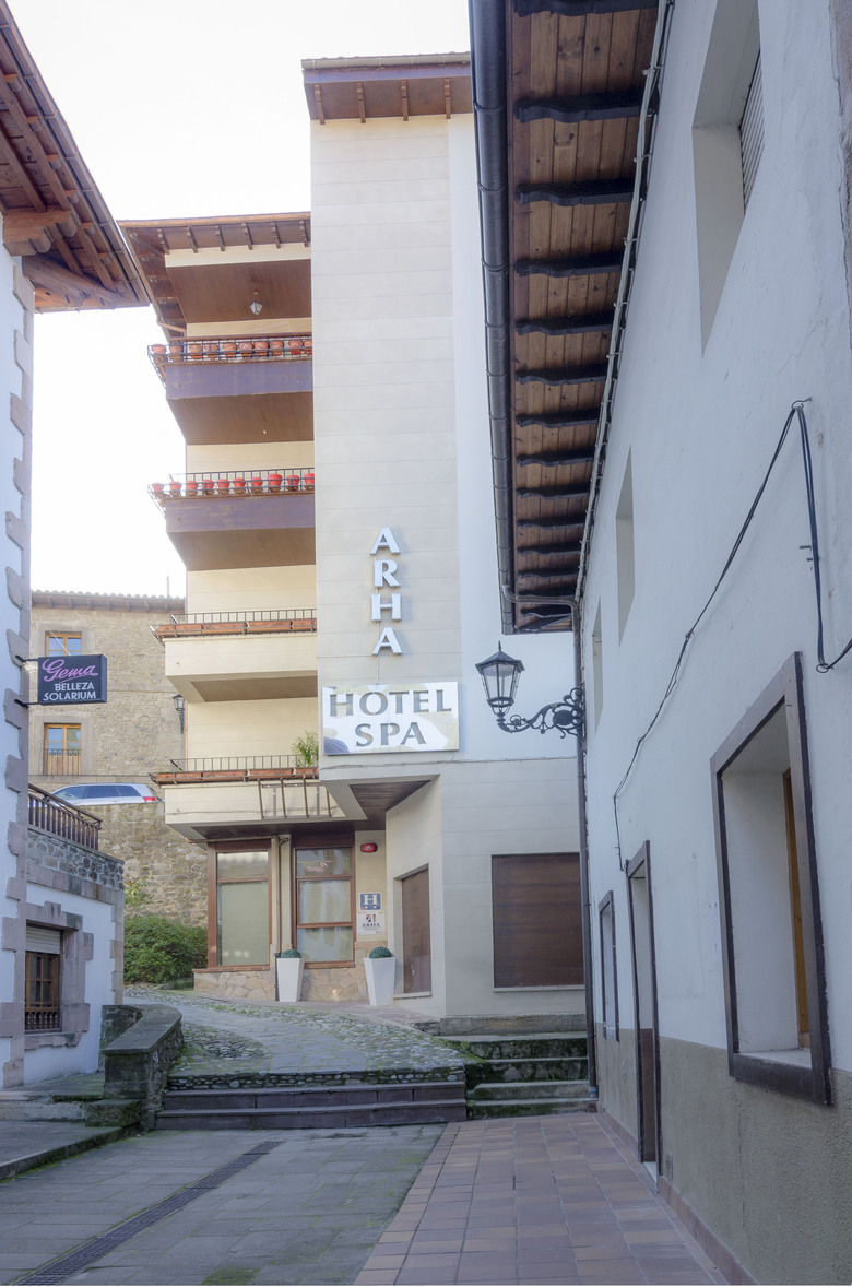 Hotel & Spa Arha