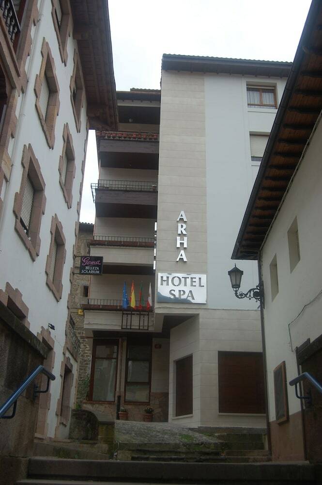 Hotel & Spa Arha