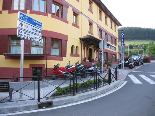 Hostal Hosteria Picos De Europa