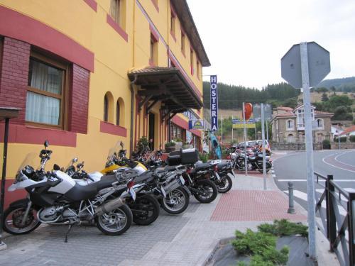 Hostal Hosteria Picos De Europa