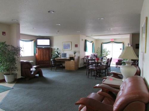 Hotel Cumberland Inn And Suites