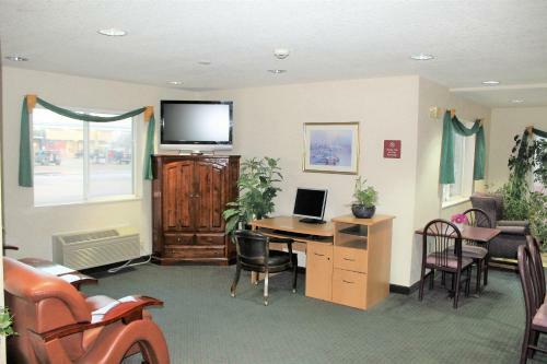 Hotel Cumberland Inn And Suites