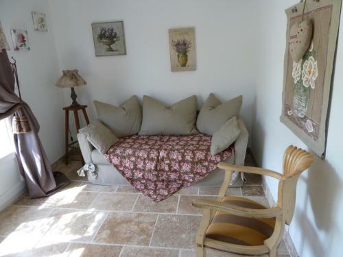 Bed & Breakfast Mas De L'olivette