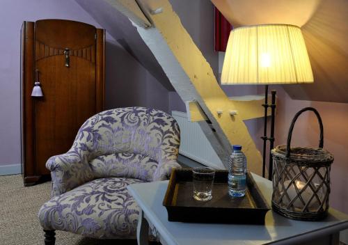 Bed & Breakfast La Demeure De L'ile