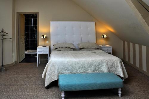 Bed & Breakfast La Demeure De L'ile