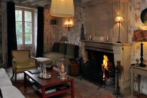 Bed & Breakfast La Demeure De L'ile