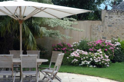 Bed & Breakfast La Demeure De L'ile