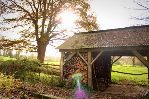 Bed & Breakfast Moulin Du David