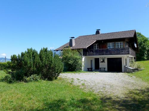 Panoramablick Aeschi Bei Spiez