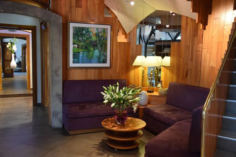 Hotel Hostellerie Du Rosenmeer
