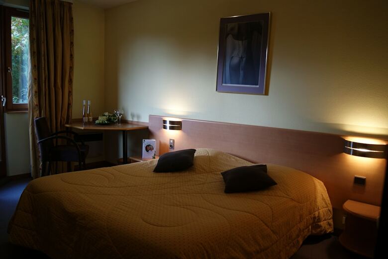 Hotel Hostellerie Du Rosenmeer