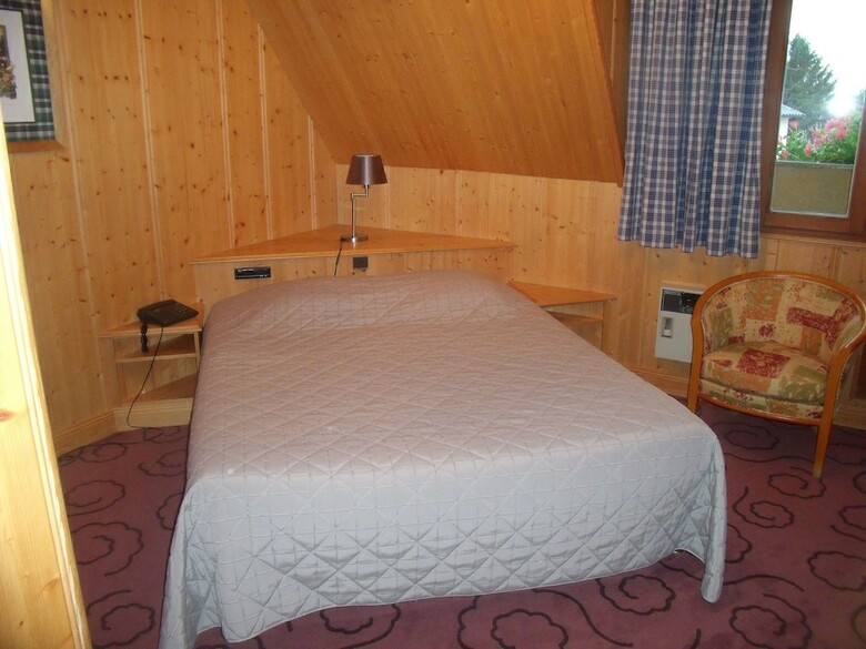 Hotel Hostellerie Du Rosenmeer