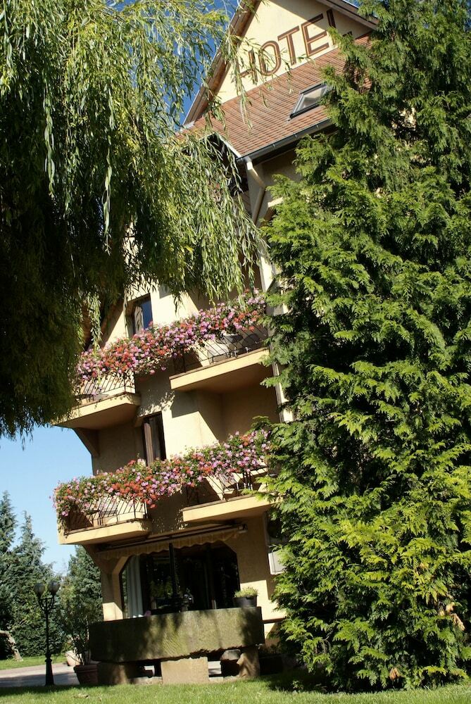 Hotel Hostellerie Du Rosenmeer
