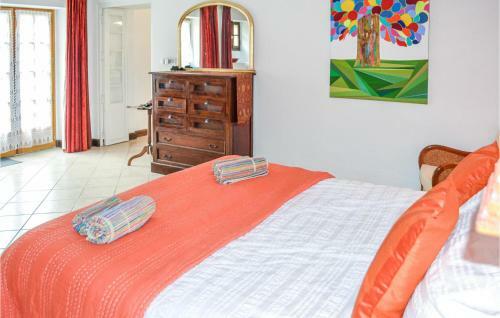Holiday Home Les Chambons K-588