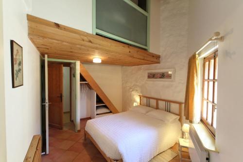 Bed & Breakfast L'ammonite, Chambre & Table D'h�tes