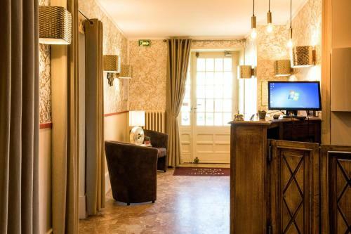 Hotel H�tel De La Poste