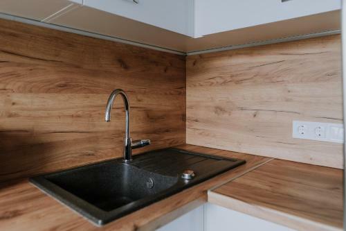 Ventspils Studio Apartment With Lovely Balcony