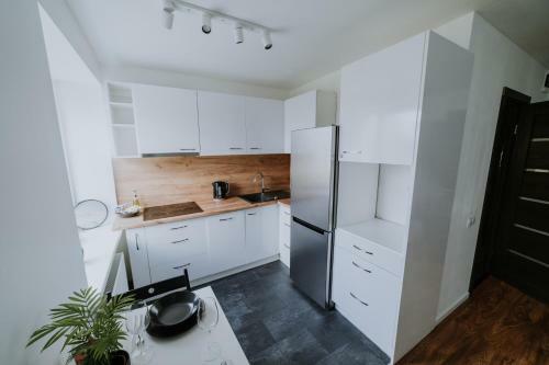 Ventspils Studio Apartment With Lovely Balcony