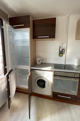 Apartamento Saules St?r?tis