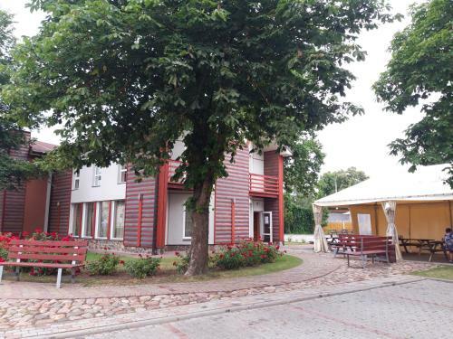 Hostal Viesu Nams Karpati