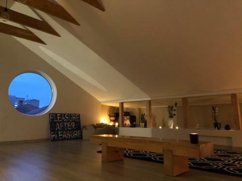 Two Story Tiny House With Private Entry