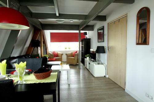 Apartamento Huis Van Egmond