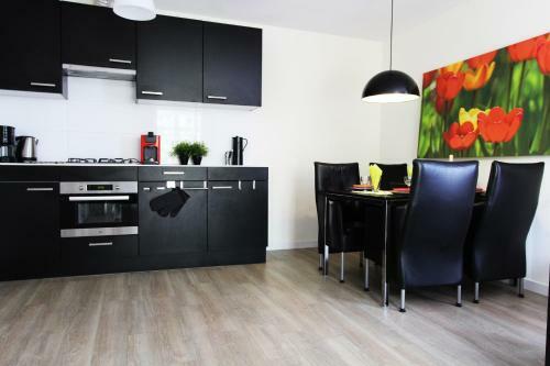 Apartamento Huis Van Egmond