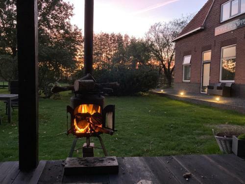 Bed & Breakfast Hoeve De Snippert