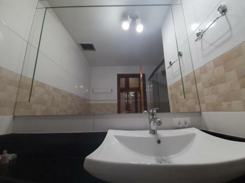 Apartamento Suite Real Residencial