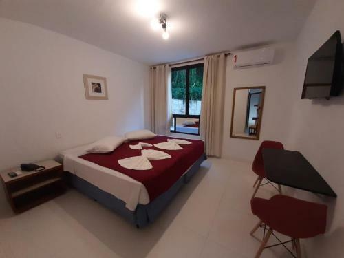 Apartamento Suite Real Residencial