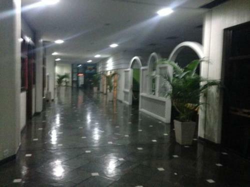 Apartamento Suite Real Residencial