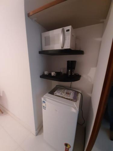 Apartamento Suite Real Residencial