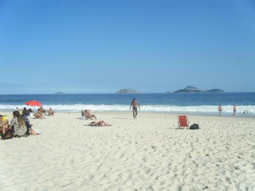 Apartamento Bem Ipanema