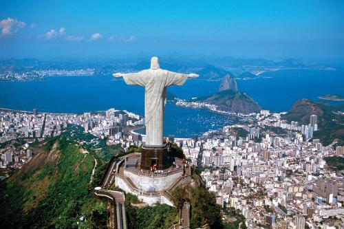Apartamento Temporada Rio Studio Lily 1 - Promo��o 2022