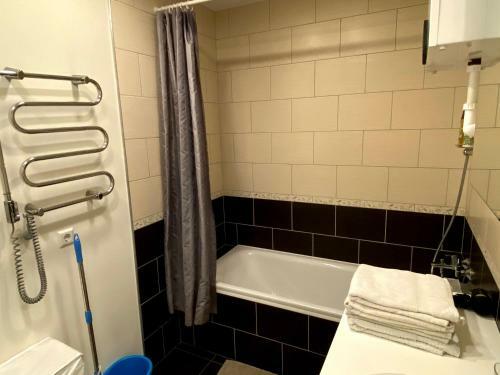 Zalgirio Modern Apartment In Vilnius City Center, With Balcony