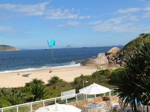 Apartamento Oceanfront Camboinhas