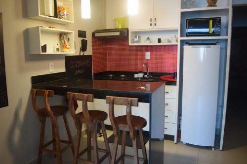 Apartamento Studio Avenida Atl�ntica