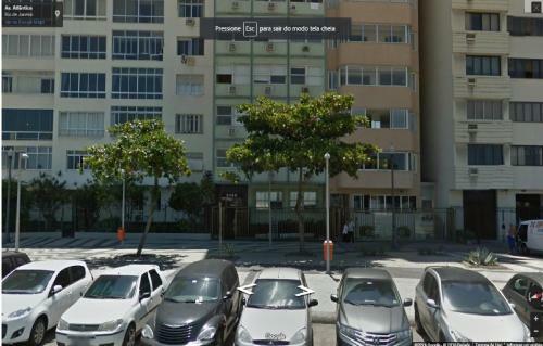 Apartamento Studio Avenida Atl�ntica