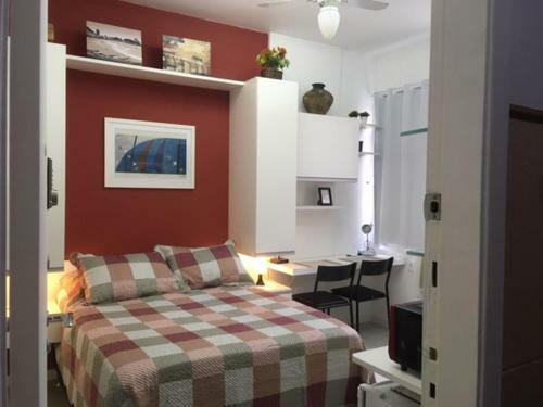 Apartamento Cosy Studio In Copacabana