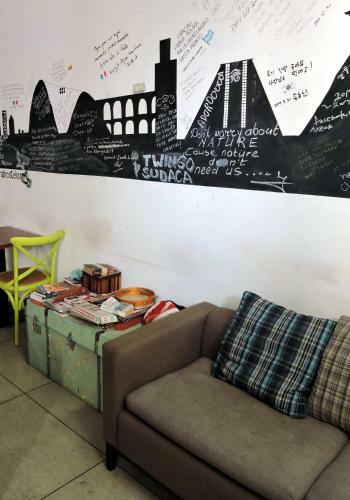 Central Hostel