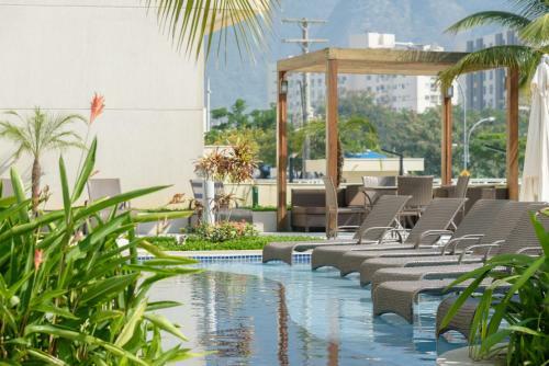 Apartamento Suite Verano Stay Barra