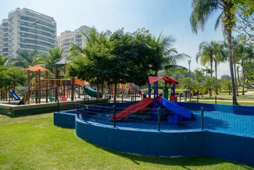 Apartamento Suite Verano Stay Barra