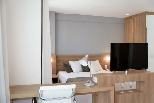 Apartamento Flat Verano Stay Barra