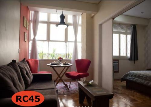Apartamento Copacabana Flat
